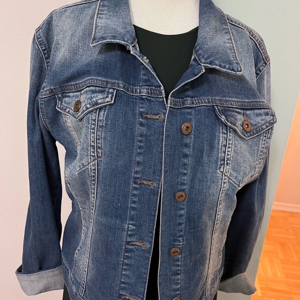 Mavi Jeans Denim Jacket M